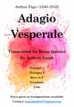 Adagio Vesperale P.O.D cover